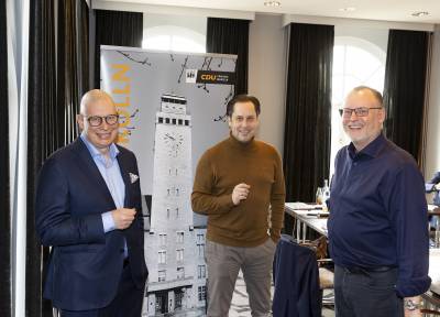 Klausurtagung der CDU-Fraktion in der BVV-Neuklln