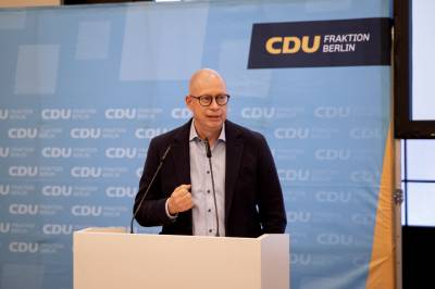 Bei einem Impulsvortrag