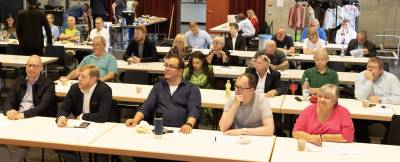 Kreisparteitag der CDU Neuklln