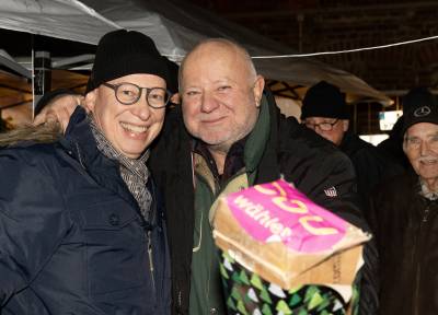 Weihnachtsfeier der CDU Buckow 