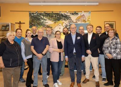 Ortsvorstand der CDU Buckow