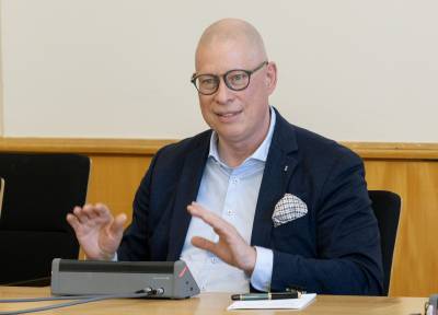 Bei der Debatte im Ausschuss
