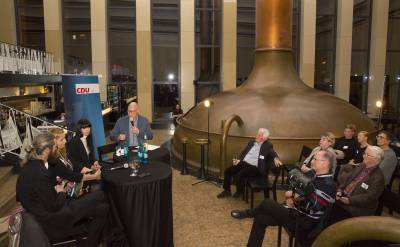 Fachveranstaltung zum Thema 