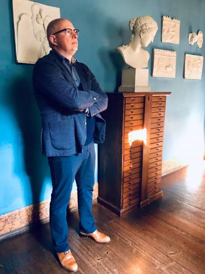 Besuch im Goethe-Haus in Weimar